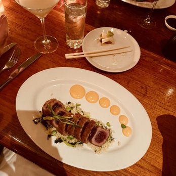 Lure Fishbar - Tuna - Seafood Near Me - New York, New York