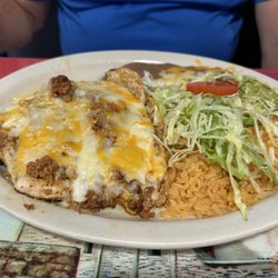 El Tequila - Chori Chicken