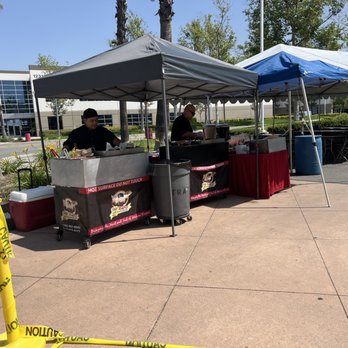 The Taco Guy Catering - Set up - Caterers Near Me - Pasadena, California