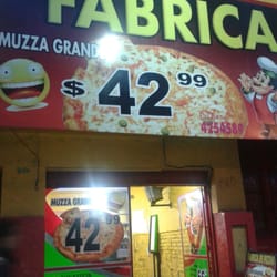 La Mía - Fábrica de Pizzas - La Mía - Fábrica de Pizzas