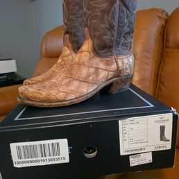My boots that I purchased My boots that I purchased