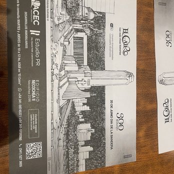Bar el Cairo - Placemats - Bars Near Me - Santa Fe, S