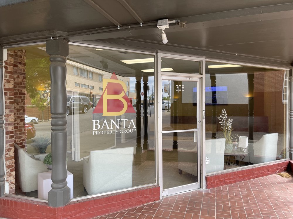 BANTA PROPERTY GROUP Request Consultation 308 SW 25th St, Oklahoma
