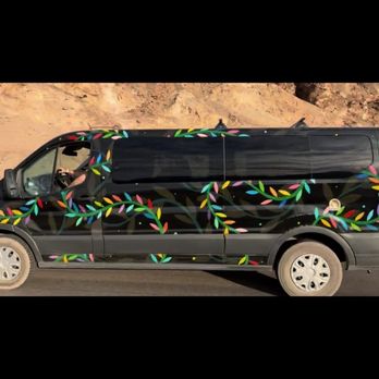 Escape Campervans - "Vines" campervan. - Car Rental Near Me - Las Vegas, Nevada Escape Campervans - "Vines" campervan. - Car Rental Near Me - Las Vegas, Nevada