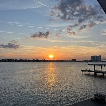 Riverside Johnny’s - Sunset at Riverside Johnny's in Daytona - American Near Me - Daytona Beach, Florida Riverside Johnny’s - Sunset at Riverside Johnny's in Daytona - American Near Me - Daytona Beach, Florida