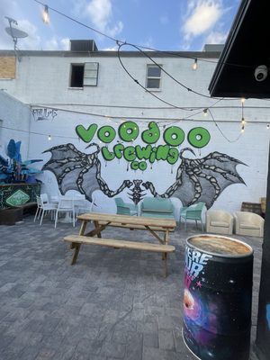 Voodoo Brewing Company by null