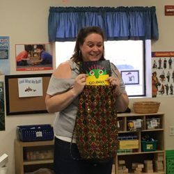 God’s Garden Preschool - We love stories!