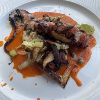 Providence Bar & Kitchen - Grilled octopus - New American Near Me - New Providence, New Jersey
