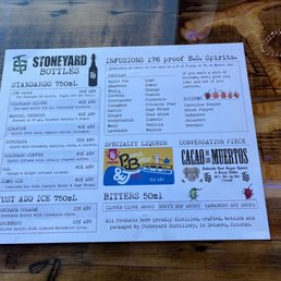 Menu Menu