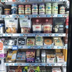 Health Food Shoppe of Fort Wayne - Non dairy section