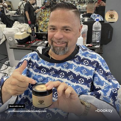 Professor Pomade Mens Grooming - Great service every time! Haircuts shaves Professor Pomade Mens Grooming - Great service every time! Haircuts shaves