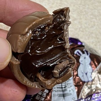 Cadbury Shop - Cadbury Chocolate Crème Egg - Chocolatiers & Shops Near Me