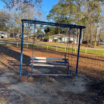 Bethel Forest Park - Chair Swing - Parks Near Me - Saraland, Alabama Bethel Forest Park - Chair Swing - Parks Near Me - Saraland, Alabama