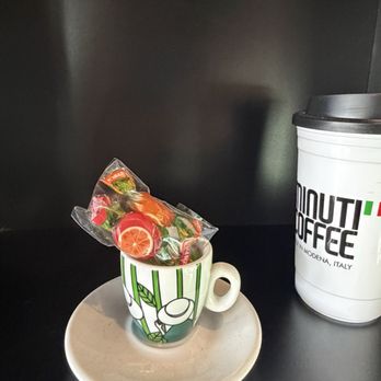 Minuti Coffee - Coffee & Tea Near Me - Houston, Texas
