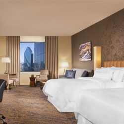 The Westin Dallas Downtown - Double Guestroom