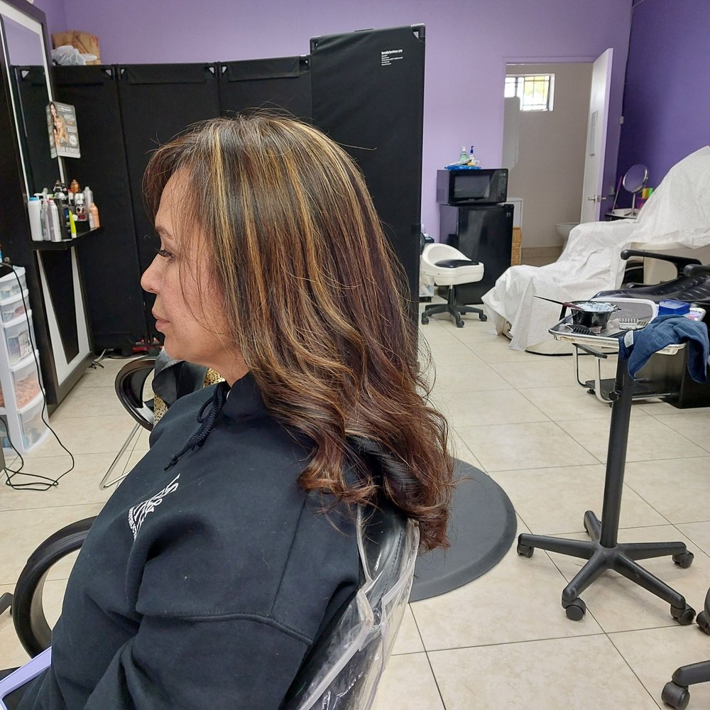 HOUSE OF BEAUTY HAIR SALON FOR MEN & WOMEN 156 Photos & 58 Reviews