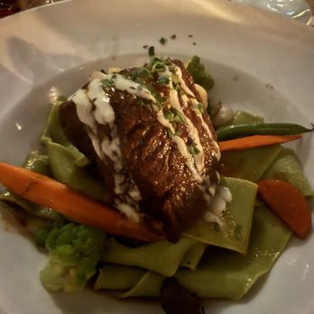Vine Restaurant & Bar - Braised Prime Short Rib Stroganoff - New American Near Me - San Clemente, California Vine Restaurant & Bar - Braised Prime Short Rib Stroganoff - New American Near Me - San Clemente, California