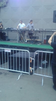 Brooklyn Mirage by null