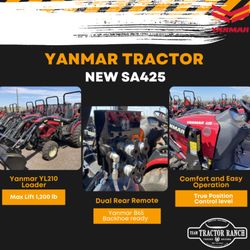 Team Tractor - Yanmar Tractors