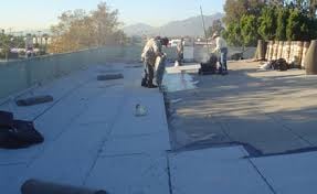 Slide of Valencia Roofing Company