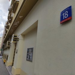 Ambasada Republiki Czeskiej - Ambasada Republiki Czeskiej w Warszawie