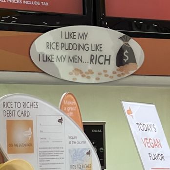 Rice To Riches - Desserts Near Me - New York, New York Rice To Riches - Desserts Near Me - New York, New York