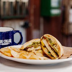 Blue Collar Coffee