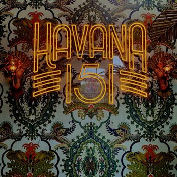 Havana 151 - Love the logo! - Wine Bars Near Me - Alexandria, Virginia