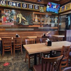 Inside Seating