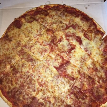 Pete's Pizza - Pepperoni thin crust - Pizza Near Me - Chicago, Illinois