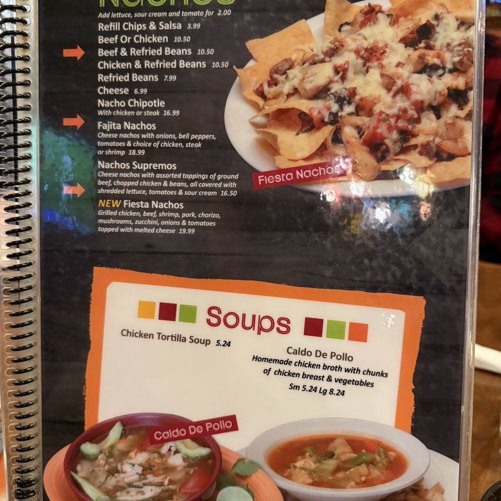 Don Juan Mexican Restaurant - Brighton - Menu - Mexican Near Me - Brighton, Michigan