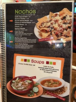 Menu photo 1 Don Juan Mexican Restaurant - Brighton Brighton, MI Menu photo 1 Don Juan Mexican Restaurant - Brighton Brighton, MI