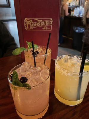 The Roosevelt by null