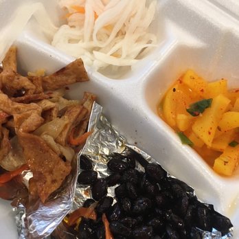Arirang - Side dishes for takeout order - Korean Near Me - Ann Arbor, Michigan