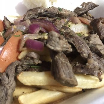 Sabor a Peru - Lomo Saltado - Peruvian Near Me - Covina, California Sabor a Peru - Lomo Saltado - Peruvian Near Me - Covina, California
