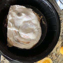 Nu-Taste - Cinnamon roll