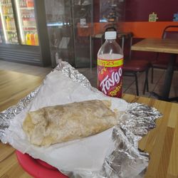Gaytan Family Market - My dinner at gayton family restaurant