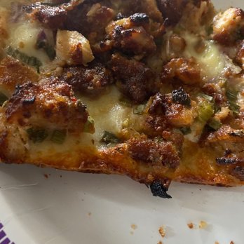 Gino's Pizzeria - BURNT - Pizza Near Me - Bronxville, New York Gino's Pizzeria - BURNT - Pizza Near Me - Bronxville, New York