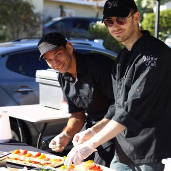 Wheat and Fire Pizza Catering - Caterers Near Me