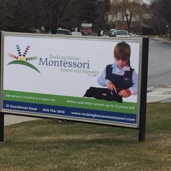 Rocking Horse Montessori School & Nursery - Rocking Horse Montessori School and Day Care