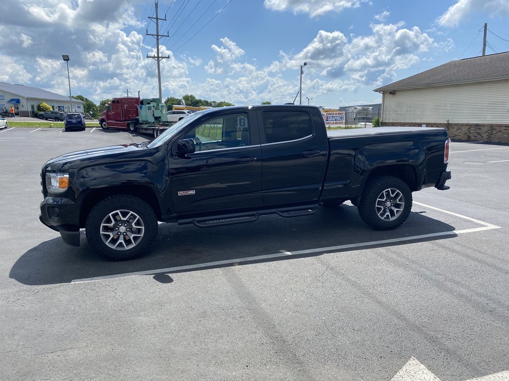 SCOTT’S CARWASH Updated May 2024 917 E Mount Vernon St, Somerset