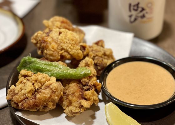 Hanabi Ramen by null