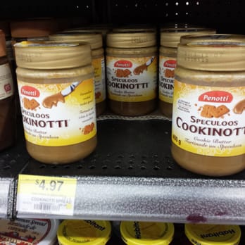 Wal-Mart - Cookie butter spotted here!!! Been on the hunt for ages!!! - Department Stores Near Me - Ottawa, Ontario