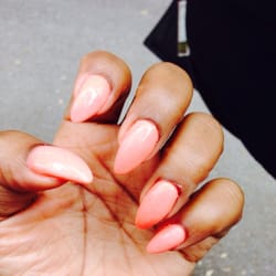 Izabela's - IBD Just Gel in 'Gala-Vant', with gold glitter. Done by Basha. Absolutely gorgeous as usual!!!
