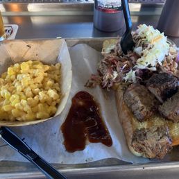 Pulled Pork Sandwich
