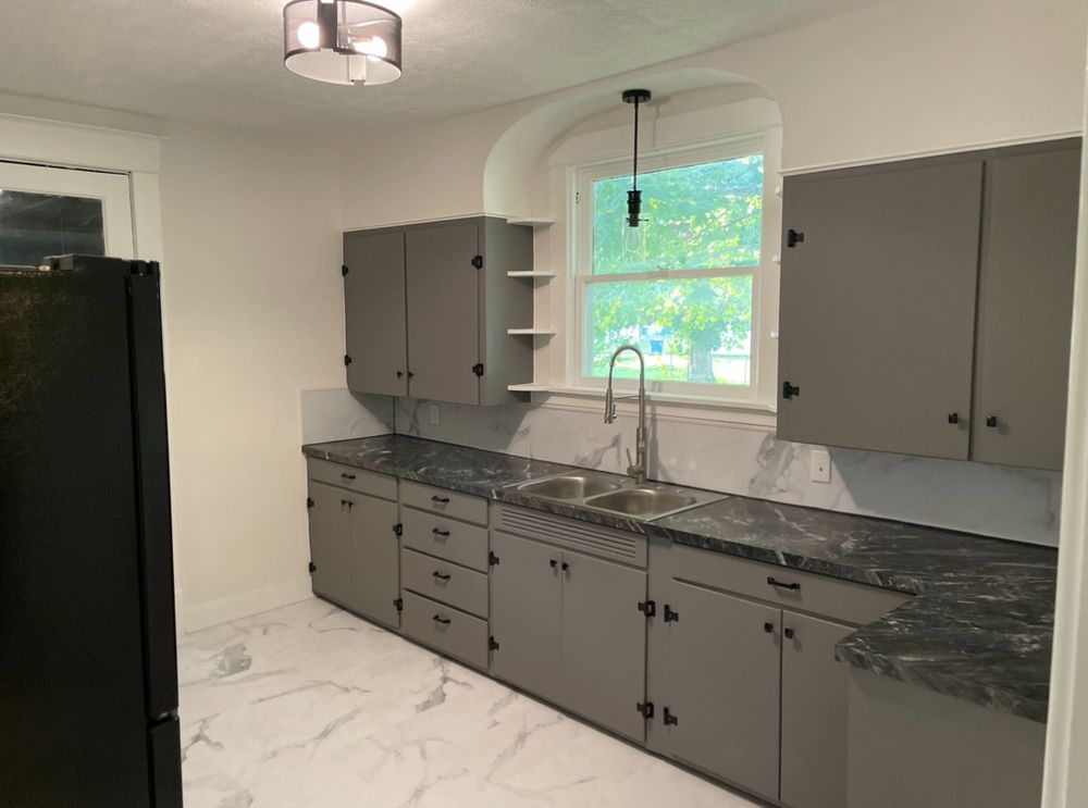 Slide of Greenworks Handyman Service