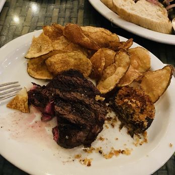 Echo & Rig - I started eating my steak. - Steakhouses Near Me - Las Vegas, Nevada