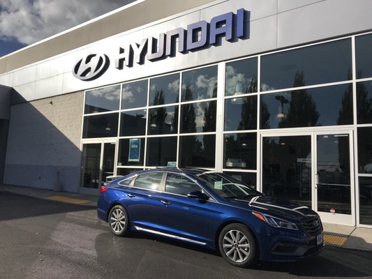 VANCOUVER HYUNDAI - Updated May 2025 - 23 Photos & 107 Reviews - 6801 ...