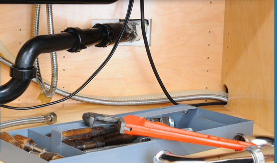 Slide of Nielsen Plumbing