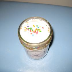 Wicked Good Cupcakes - birthday cake cupcake